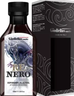The Goodfellas' Smile After Shave Zero Alcohol Re Nero 100 ml