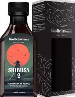 The Goodfellas' Smile After Shave Zero Alcohol Shibusa 2 100 ml