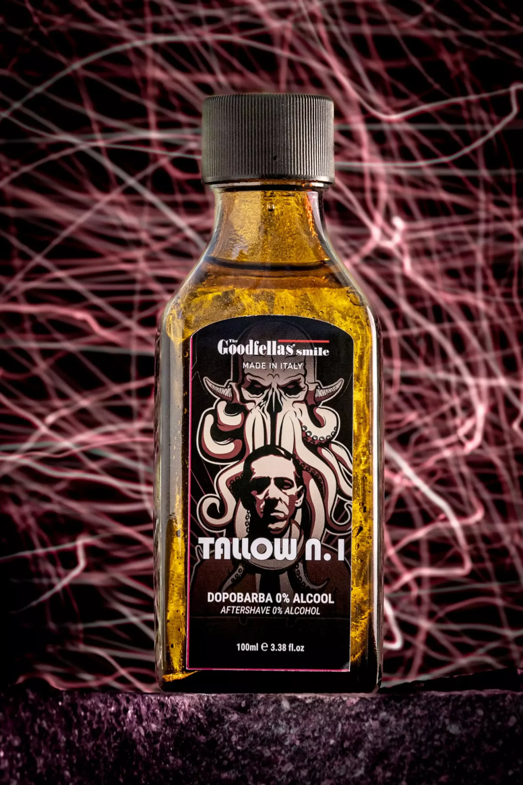 The Goodfellas' Smile After Shave Zero Alcohol Tallow N.1 100 ml
