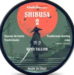The Goodfellas' Smile Shaving Soap Shibusa 2 100 ml