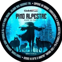 The Goodfellas' Smile Shaving Soap Pino Alpestre 100 ml