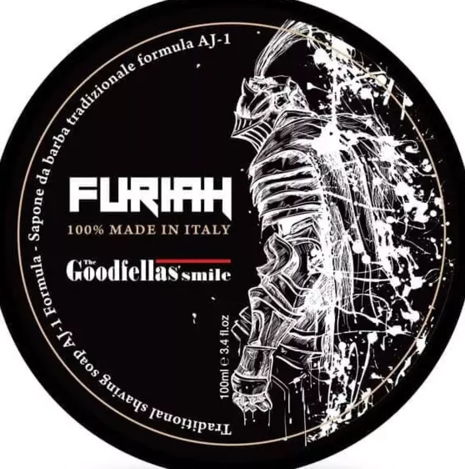 The Goodfellas' Smile Shaving Soap Furiah 100 ml