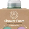 The Green Lab Co. Starter Set Shower Foam Mint & Lavendel 2x125ml