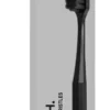 The Humble Co. Brush Plant-based - 7k bristles - Ultra soft Black