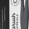The Humble Co. Plant-based Toothbrush 2-pack Sensitive White/black