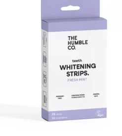 The Humble Co. Whitening Strips Mint 28 st