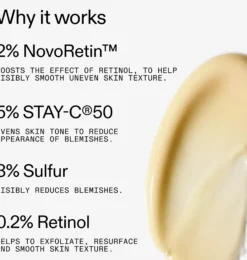 The Inkey List Blemish Clearing Moisturizer 2% Novoretin 50 ml