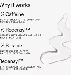 The Inkey List Caffeine Stimulating Scalp Treatment 150 ml