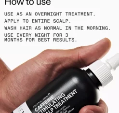 The Inkey List Caffeine Stimulating Scalp Treatment 150 ml