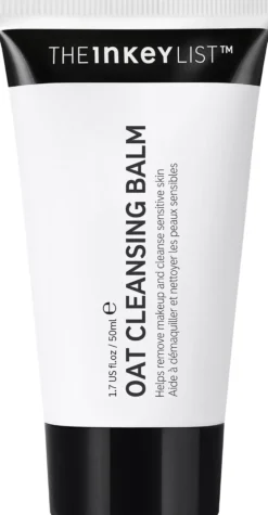 The Inkey List Oat Cleansing Balm 50 st
