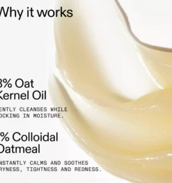 The Inkey List Oat Cleansing Balm 150 ml