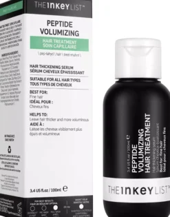 The Inkey List Peptide Volumizing Hair Treatment 100 ml