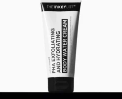 The Inkey List PHA Exfoliating and Hydrating Body Water Cream 150 ml