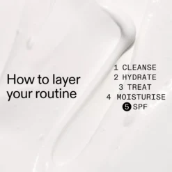 The Inkey List Polyglutamic SPF 30 Sunscreen Tube 50 ml