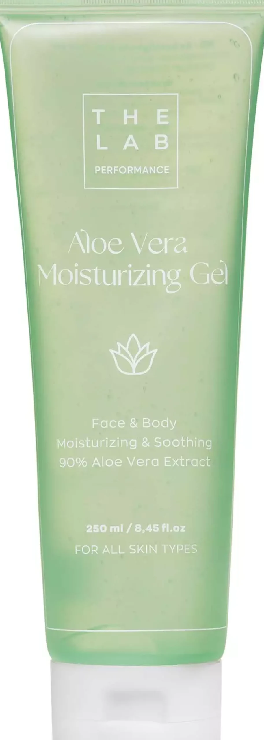 The Lab Performance Aloe Vera Gel 250 ml