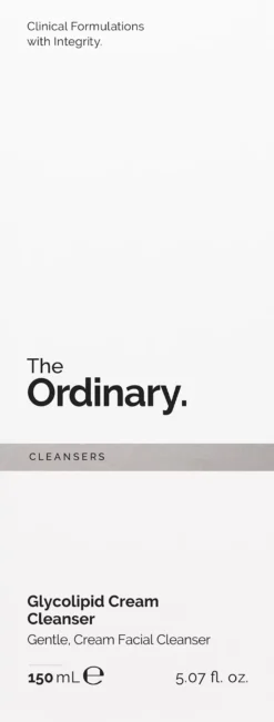 The Ordinary Glycolipid Cream Cleanser 150 ml