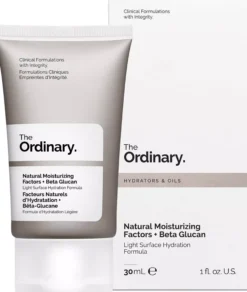 The Ordinary Natural Moisturizing Factors + Beta Glucan 30 ml