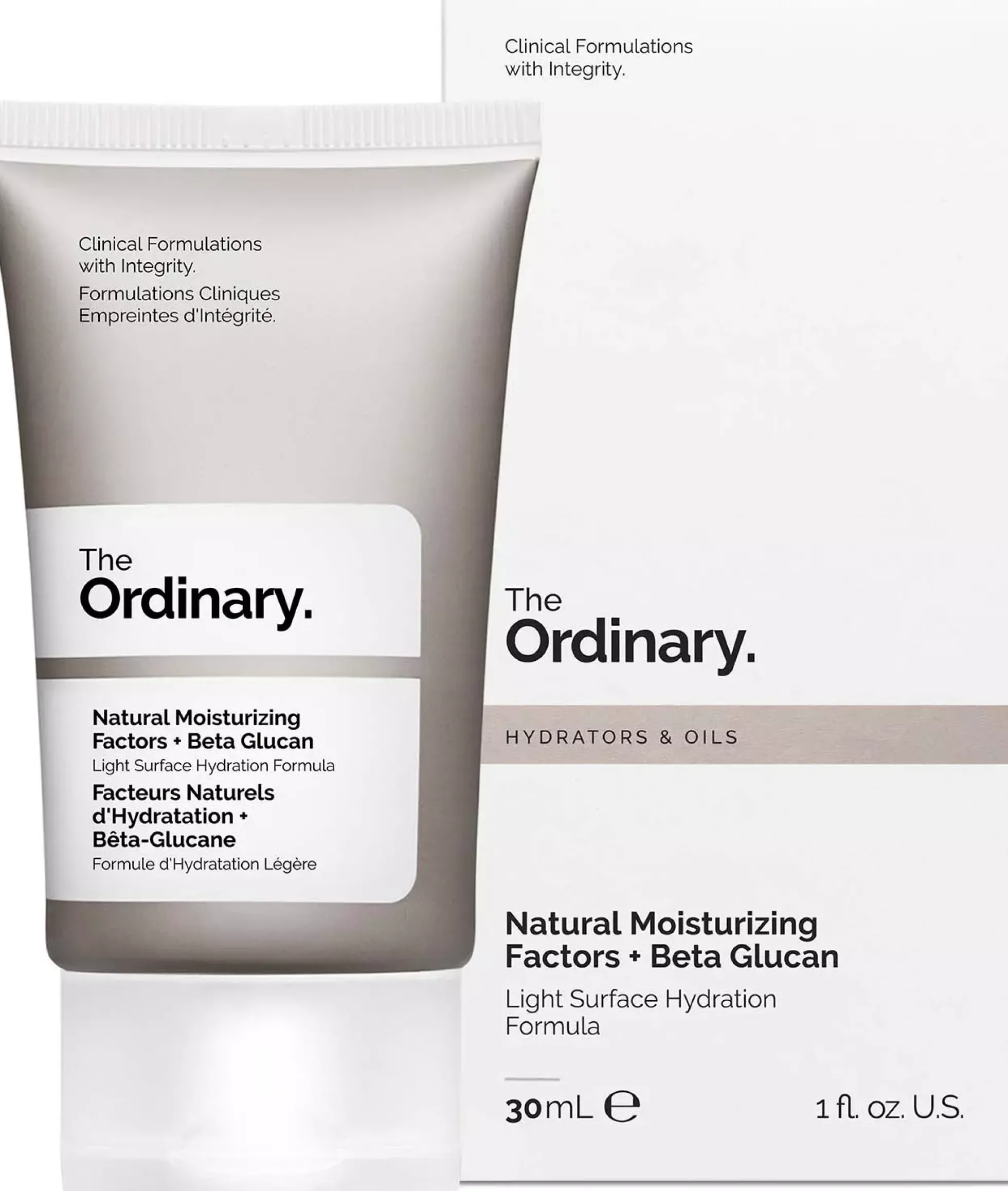 The Ordinary Natural Moisturizing Factors + Beta Glucan 30 ml