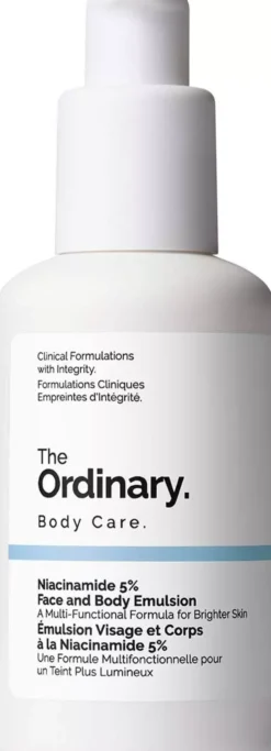 The Ordinary Niacinamide 5% Face & Body Emulsion 100 ml