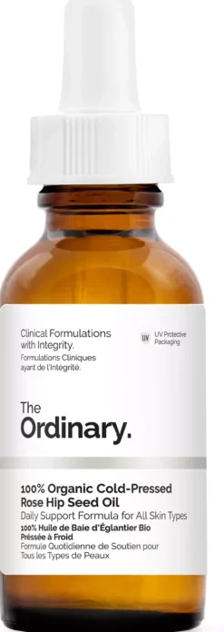 The Ordinary 100% Organic Cold Pressed Rose Hip Seed Oil 30 ml