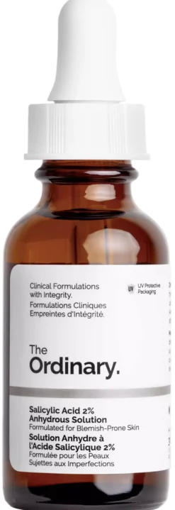 The Ordinary Salicylic Acid 2% Anhydrous Solution 30 ml