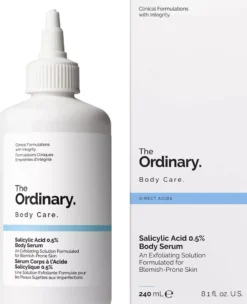 The Ordinary Salicylic Acid 0.5% Body Serum 240 ml
