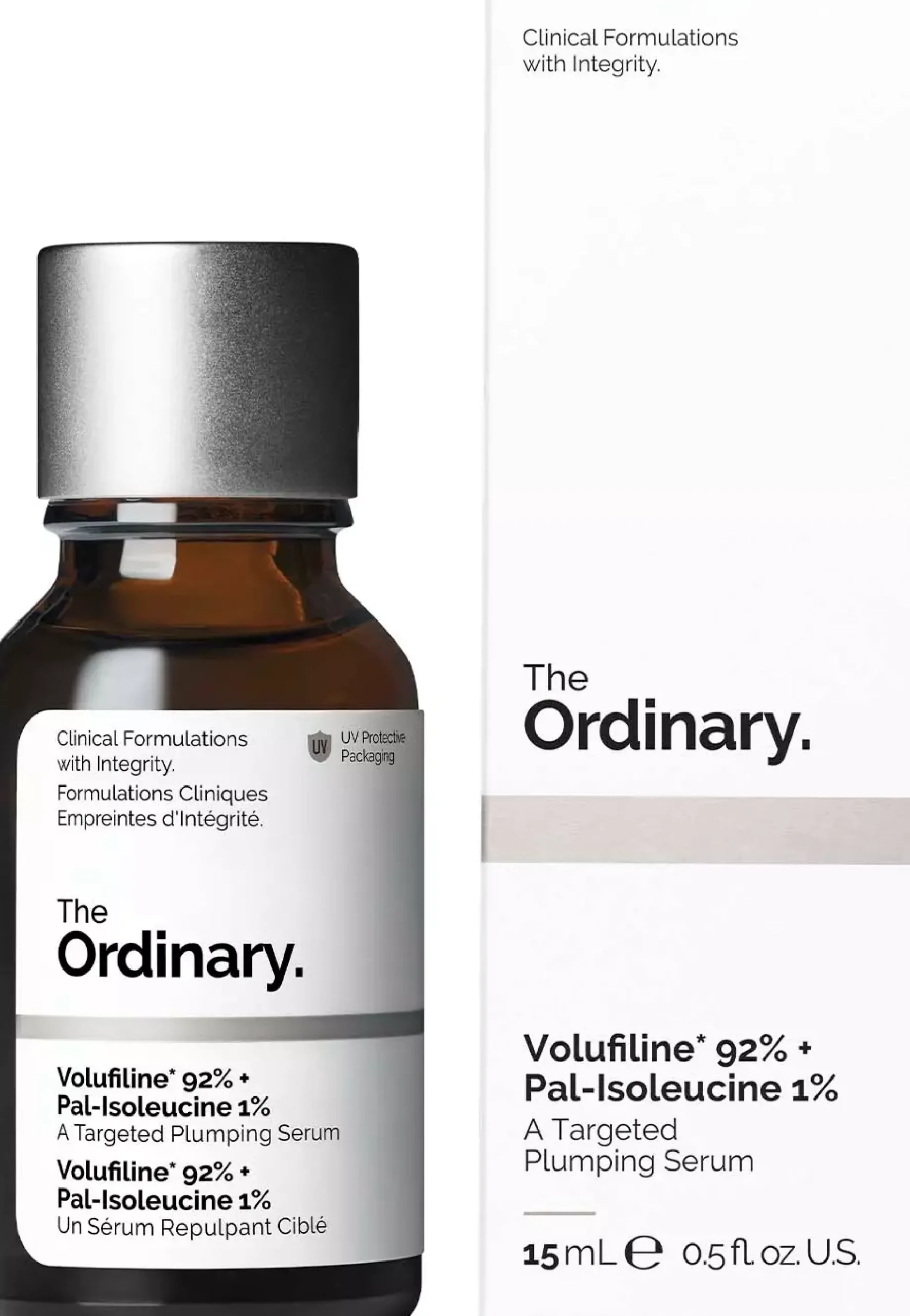 The Ordinary Volufiline* 92% + Pal-Isoleucine 1% 15 ml