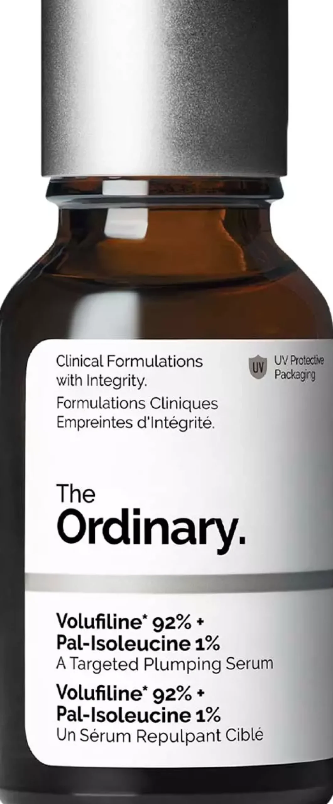 The Ordinary Volufiline* 92% + Pal-Isoleucine 1% 15 ml
