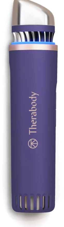 TherabodyTheraFace Depuffing Wand Indigo
