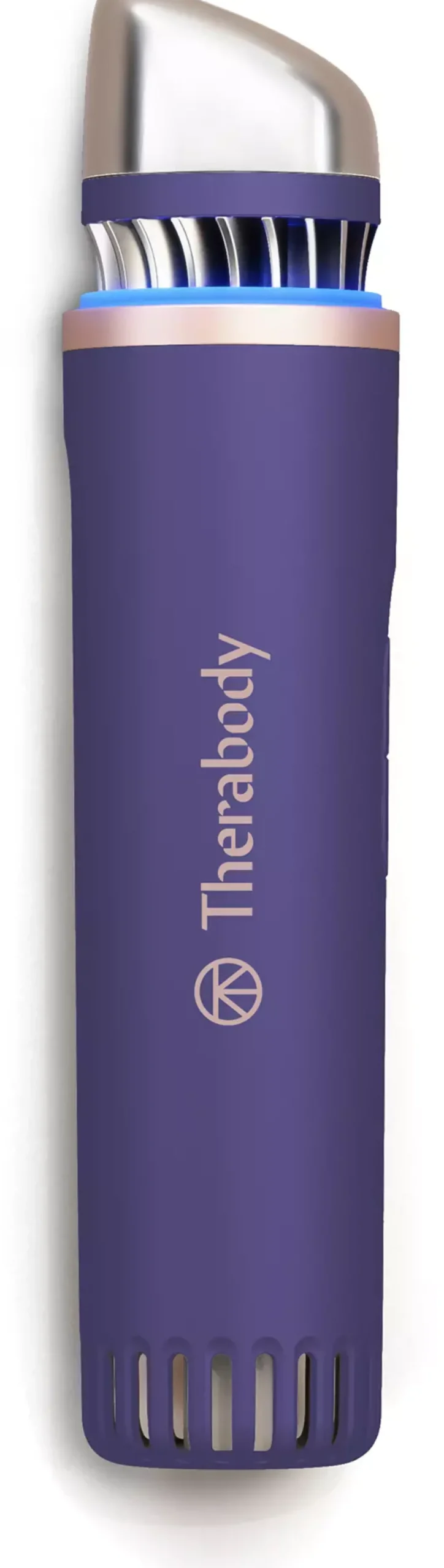 TherabodyTheraFace Depuffing Wand Indigo