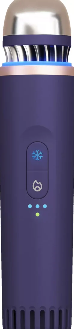 TherabodyTheraFace Depuffing Wand Indigo