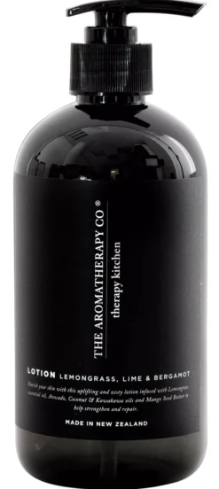 Therapy RangeLemongrass, Lime & Bergamot Therapy Kitchen Lemongrass Lime & Bergamot Hand Lotion 500 ml