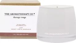 Therapy RangeSweet Lime & Mandarin Therapy Range Sweet Lime & Mandarin Candle 260 g
