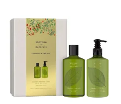 The Scottish Fine Soaps Luxury Gift Duo
