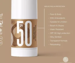 The Skin Agent Reflective UV Protection Spf 50 75 g