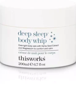 This WorksDeep Sleep Body Whip 200 g