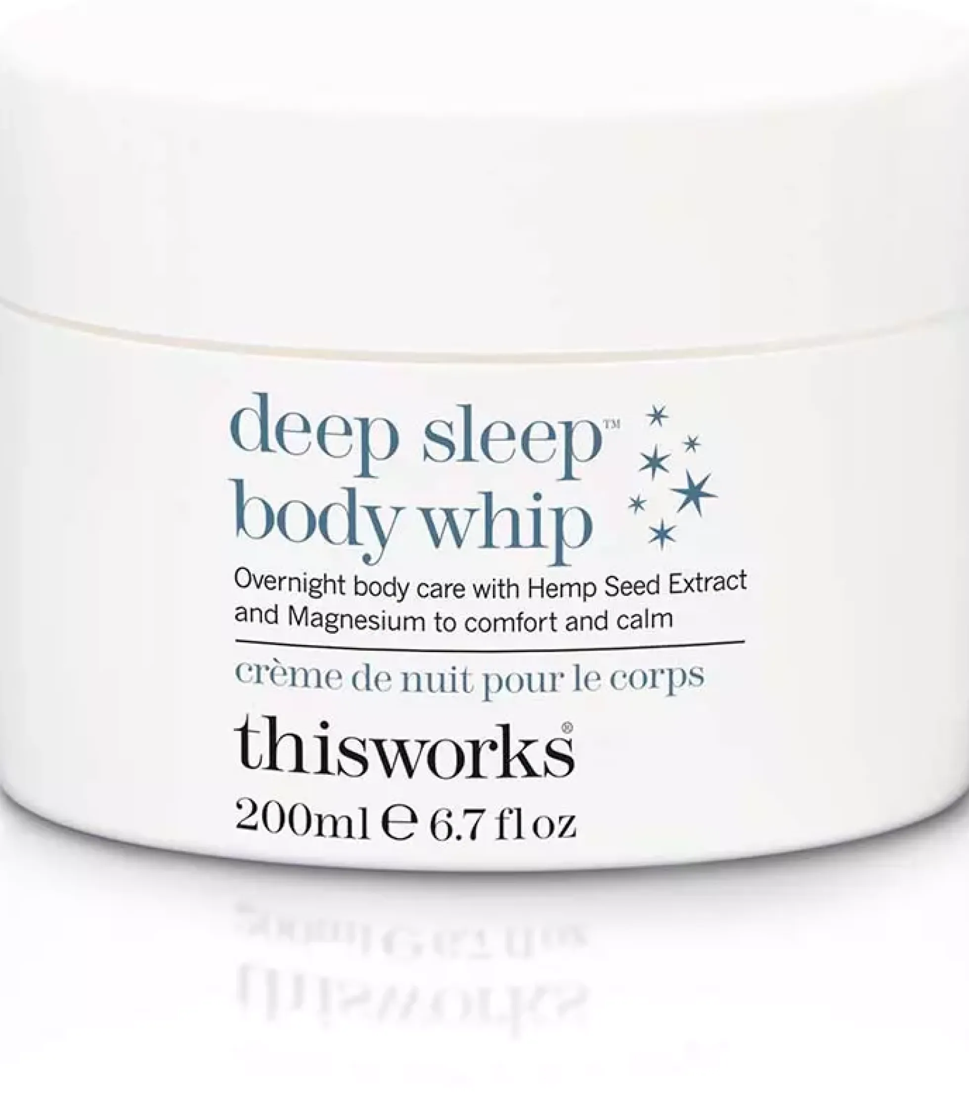 This WorksDeep Sleep Body Whip 200 g