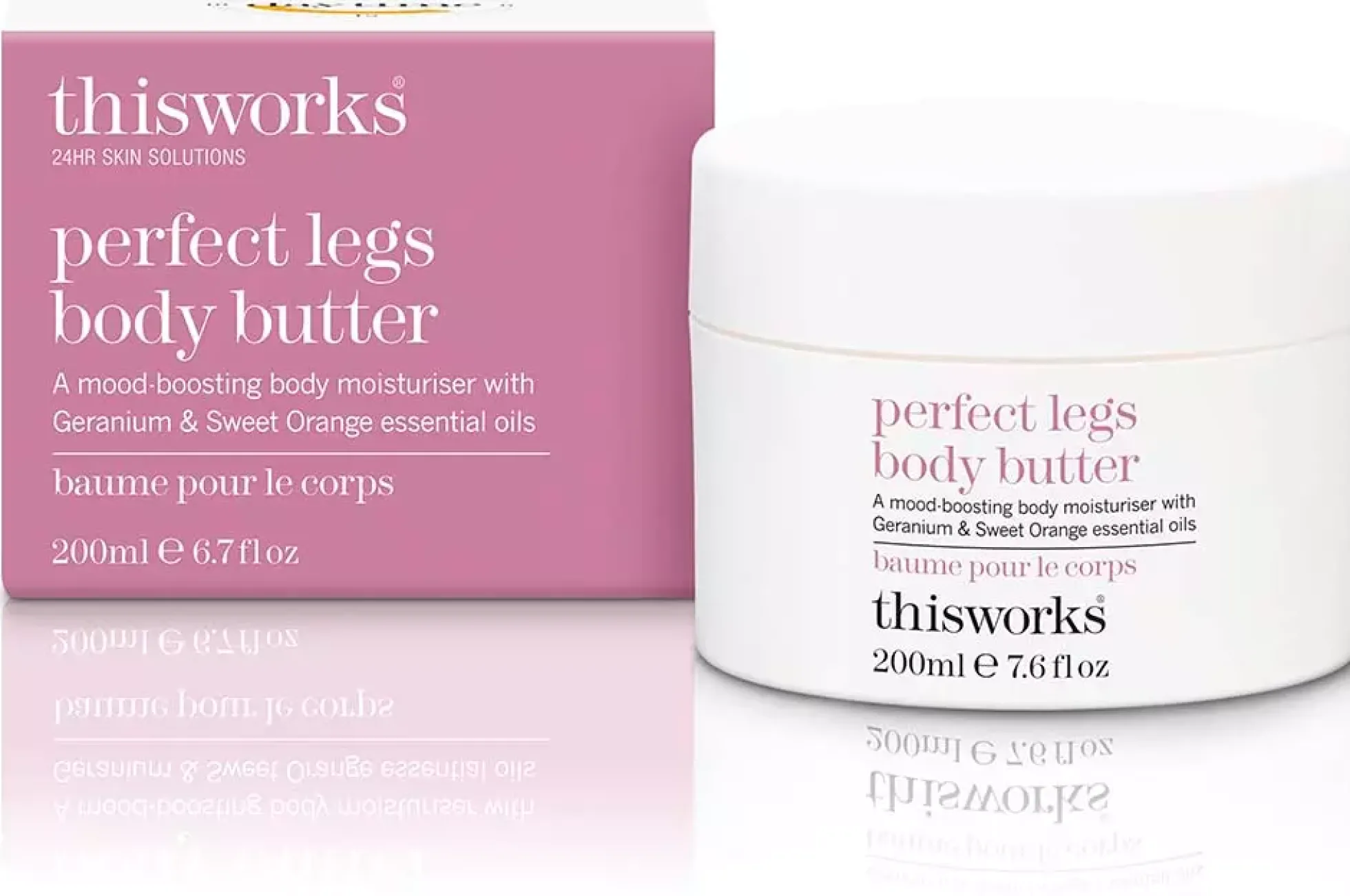 This Works Perfect Legs Body Butter 200 g