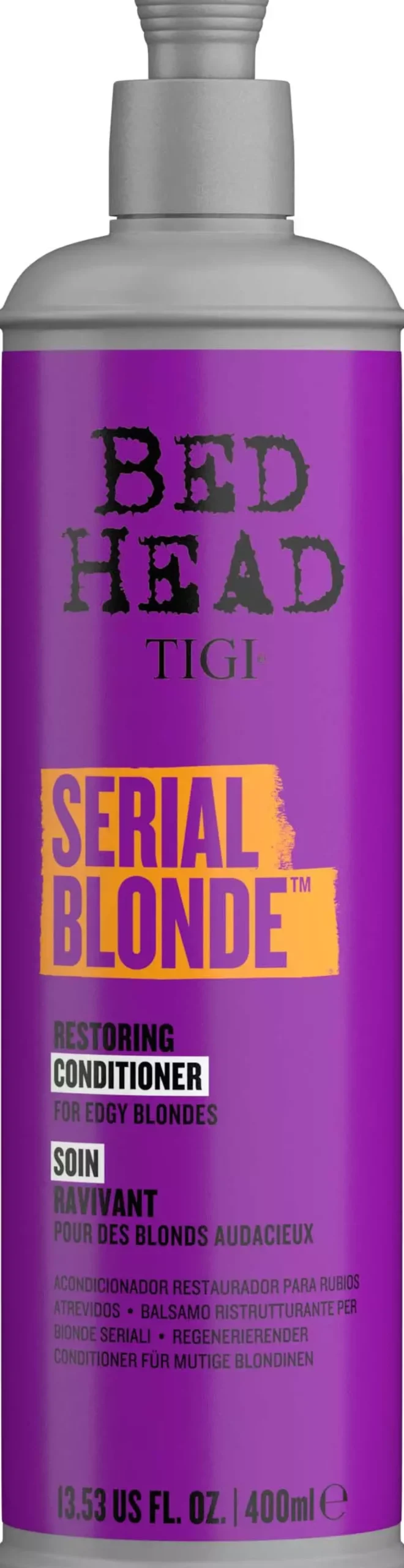 TigiBed Head Serial Blonde Conditioner 400 ml