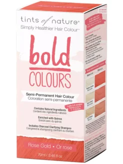 Tints of Nature Bold Colours Gold