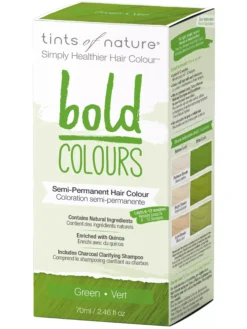 Tints of Nature Bold Colours Green