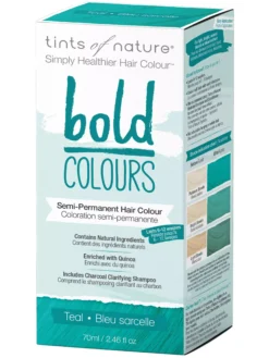 Tints of Nature Bold Colours Teal