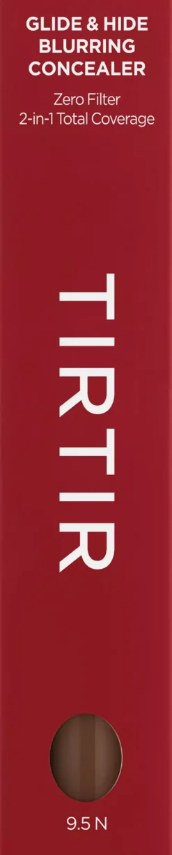 TIRTIR Glide & Hide Blurring Concealer 4.7 C