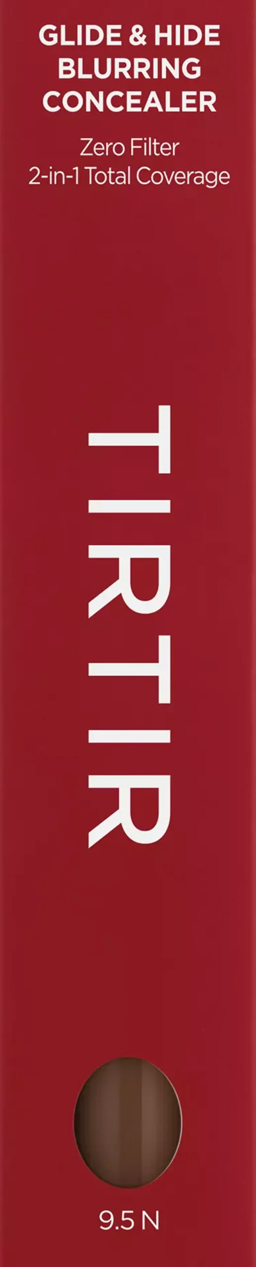 TIRTIR Glide & Hide Blurring Concealer 4.7 C
