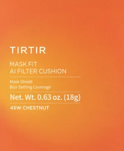 TIRTIR Mask Fit AI Filter Cushion 22N Shell Beige