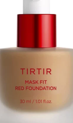 TIRTIR Mask Fit Red Foundation 17C PorcelaiN
