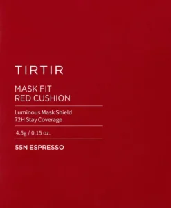 TIRTIR Mask Fit Red Mini Cushion 21N Ivory