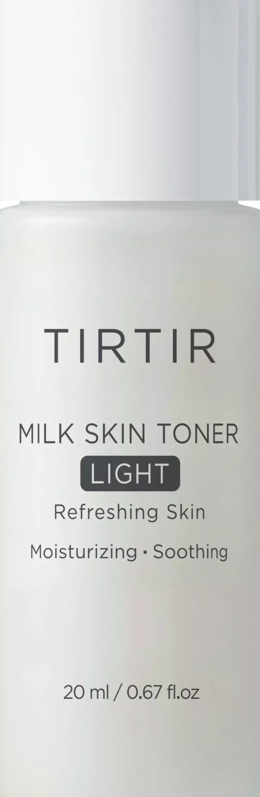 TIRTIR Milk Skin Toner Light 150 ml