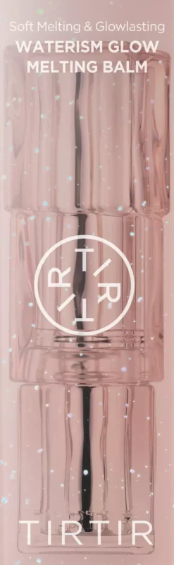 TIRTIR Waterism Glow Melting Balm 09 Salmon Syrup