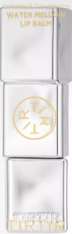 TIRTIR Water Mellow Lip Balm 03 Peach Lemony